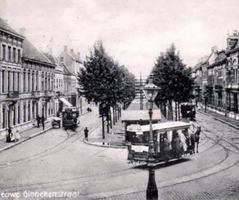 Nieuwe Ginnekenstraat 1920