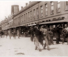 Van Coothplein Breda 1931