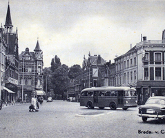 van Coothplein 1954